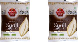 KARIYANA KING SOOJI PREMIUM(PACK OF 2)