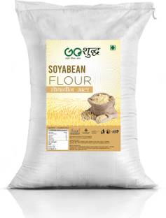 Goshudh Soyabean Flour / Soyabean Atta 5KG