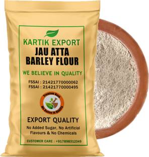 Kartik Export Barley Flour (Jau Atta)