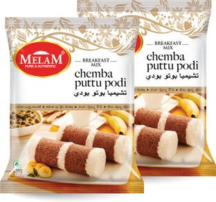 MELAM Chemba Puttu Podi | Pack of 2 | Each 500g |