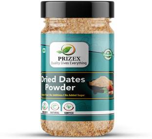 Prizex Dried Dates Powder (Kharik Powder) 150 gm Dry Dates (150 GM) Dry Dates