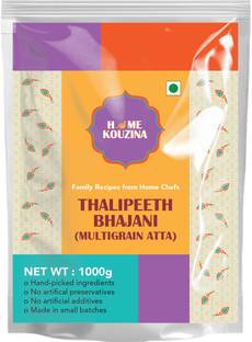 Home Kouzina Thalipeeth Bhajani (Multigrain Flour)-Perfect for Maharashtrian Thalipeeth