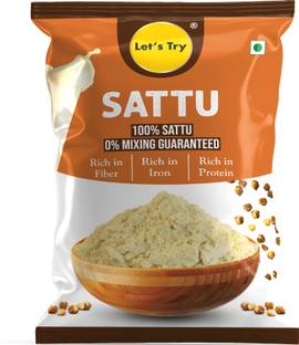 Let's Try Sattu