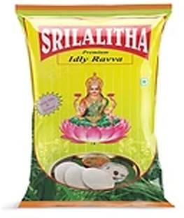 SRI LALITHA PREMIUM IDLY RAVA 5 KG