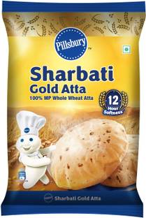 Pillsbury Gold Sharbati Atta