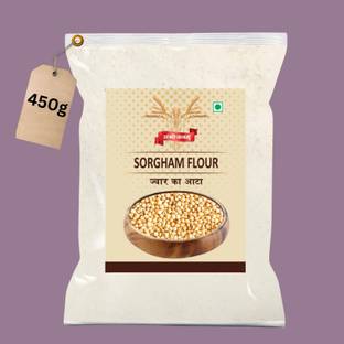 Sambhojanam Healthy Jowar atta|Sorghum Flour 0.45 kg
