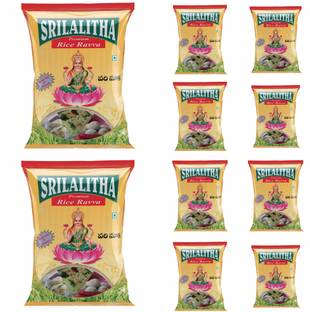SRI LALITHA PREMIUM RICE RAVA