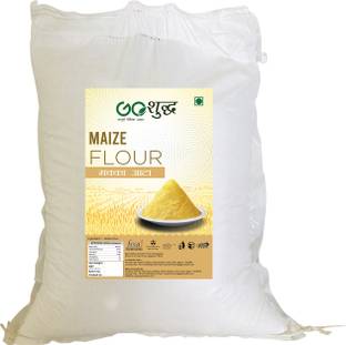 Goshudh Maize/Makka Atta/Flour 5KG