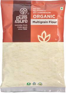 Pure & Sure Organic Multigrain flour