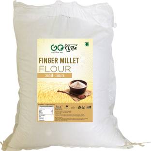 Goshudh Premium Quality Ragi Flour 5KG Pack