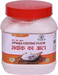NATRAJ The Right Choice Swank Atta Barnyard Flour