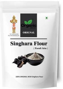organic uncle Singhara Flour | Natural Water Chestnut | Healthy Atta for Fasting
