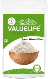 Value Life Bansi Wheat Flour / Bansi Gehu Atta (5Kg)