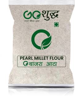 Goshudh Premium Quality Bajra/Pearl millet Atta/Flour 500 g