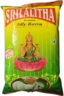 SRI LALITHA IDLY RAVVA PACK OF 2 KG (ID1)