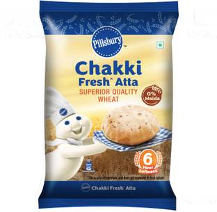 Pillsbury Chakki Fresh Atta