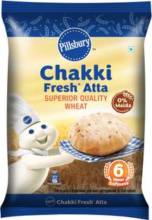Pillsbury Chakki Fresh Atta