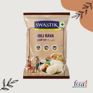 SWASTIK Fine Granulated Idli Rava