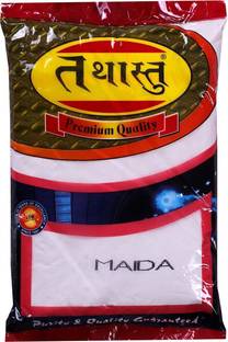Tathastu Maida 500g | Pure and Natural | Premium Quality (500 g)