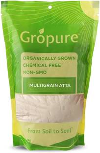 Gropure Organic GroPure Multigrain Atta