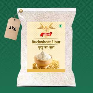 Sambhojanam Buckwheat Flour/Kuttu Atta