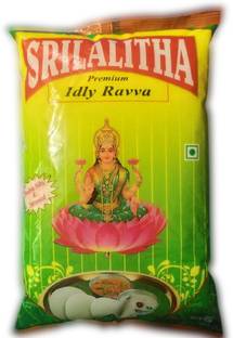 SRI LALITHA IDLY RAVVA PACK OF 2 KG (ID4)