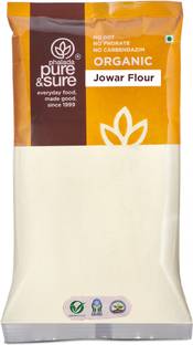 Pure & Sure Organic Jowar flour