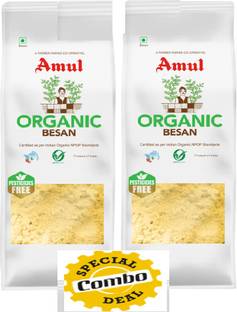 Amul Besan (Gram Flour) – 1kg