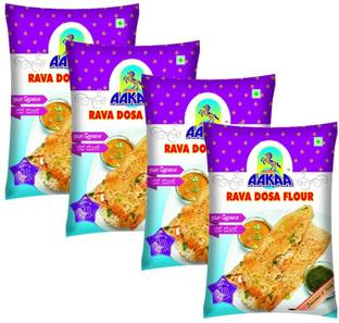 AAKAA Rava Dosai Mavu