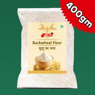 Sambhojanam Buckwheat Flour/Kuttu Atta 400 gm