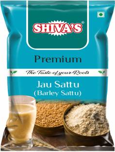 Shiva's PREMIUM JAU SATTU/ BARLEY SATTU