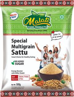 Malati Premium Multigrain Sattu