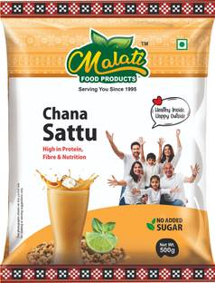 Malati Premium Chana Sattu