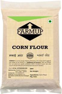 फार्मप मक्के का आटा 1 Kg