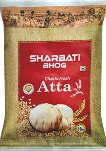 SWASTIK Sharbati Bhog Wheat flour