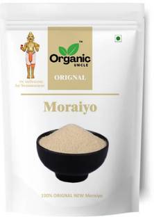 organic uncle Moraiyo | 100% Natural Barnyard Millet (Sama Rice) |Superfood for Navratri