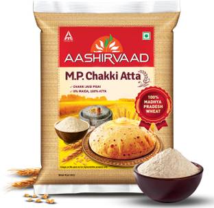 AASHIRVAAD MP Chakki Atta