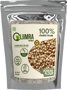 LIIMRA Sorghum Jowar Millet Flour - Rich in Nutrients & Perfect for a Healthy Diet