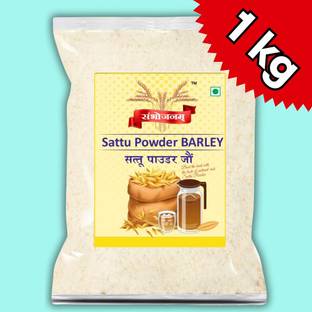Sambhojanam Sattoo Powder Jau for digestive high protein health drink 1 kg
