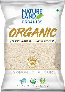Natureland Organics Jowar Flour