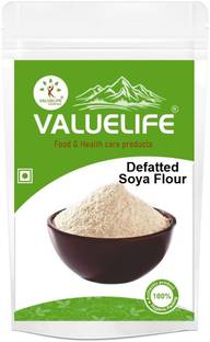 Value Life Defatted Soya Flour (990g)