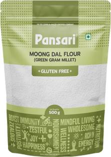 Pansari Moong Dal Atta - Green Gram Millet