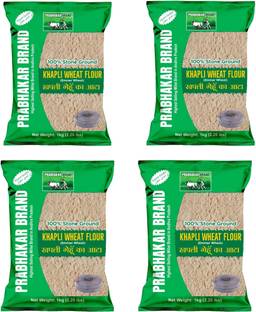 Prabhakar Brand Khapilwheat flour