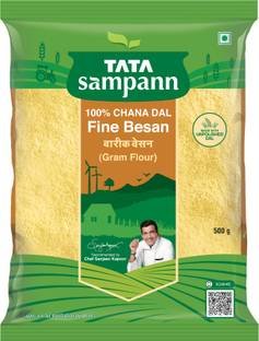 Tata Sampann Chana Dal Fine Besan