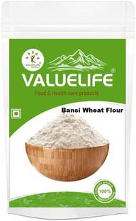 Value Life Bansi Wheat Flour / Bansi Gehu Atta (990g)