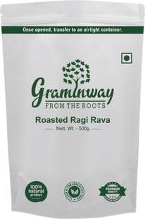 Graminway Roasted Ragi Rava
