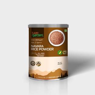 Taze Garden Navara Rice Powder 400 gm