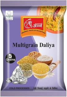 RajasthanishreeAnn Multigrain Daliya