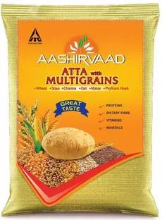 AASHIRVAAD ATTA WITH MULTIGRAINS 2 KG
