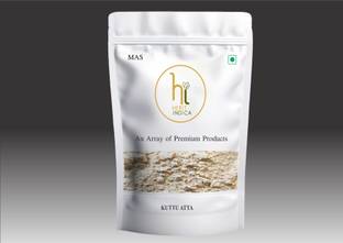 Herit Indica Buckwheat Flour | Kuttu Ka Atta | Kuttu Giri | High in Fiber & Protein |